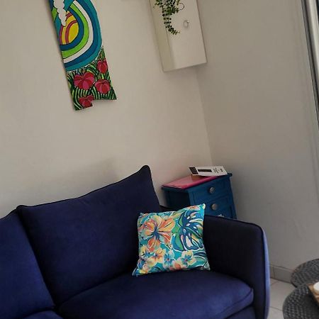 Appartement Prive Eco-Responsable, Vue Sur La Mer Des Caraibes Et Jardin Clos, Wifi, A 2Mn De La Plage Sainte-Luce Zewnętrze zdjęcie