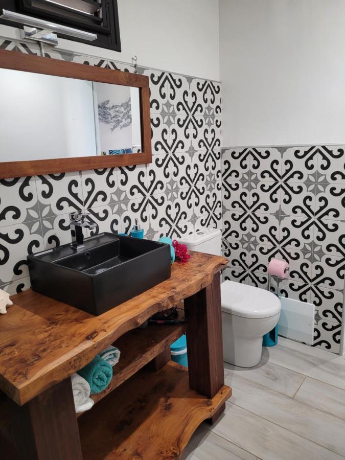 Appartement Prive Eco-Responsable, Vue Sur La Mer Des Caraibes Et Jardin Clos, Wifi, A 2Mn De La Plage Sainte-Luce Zewnętrze zdjęcie