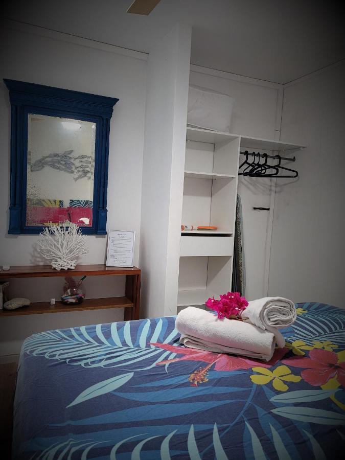 Appartement Prive Eco-Responsable, Vue Sur La Mer Des Caraibes Et Jardin Clos, Wifi, A 2Mn De La Plage Sainte-Luce Zewnętrze zdjęcie