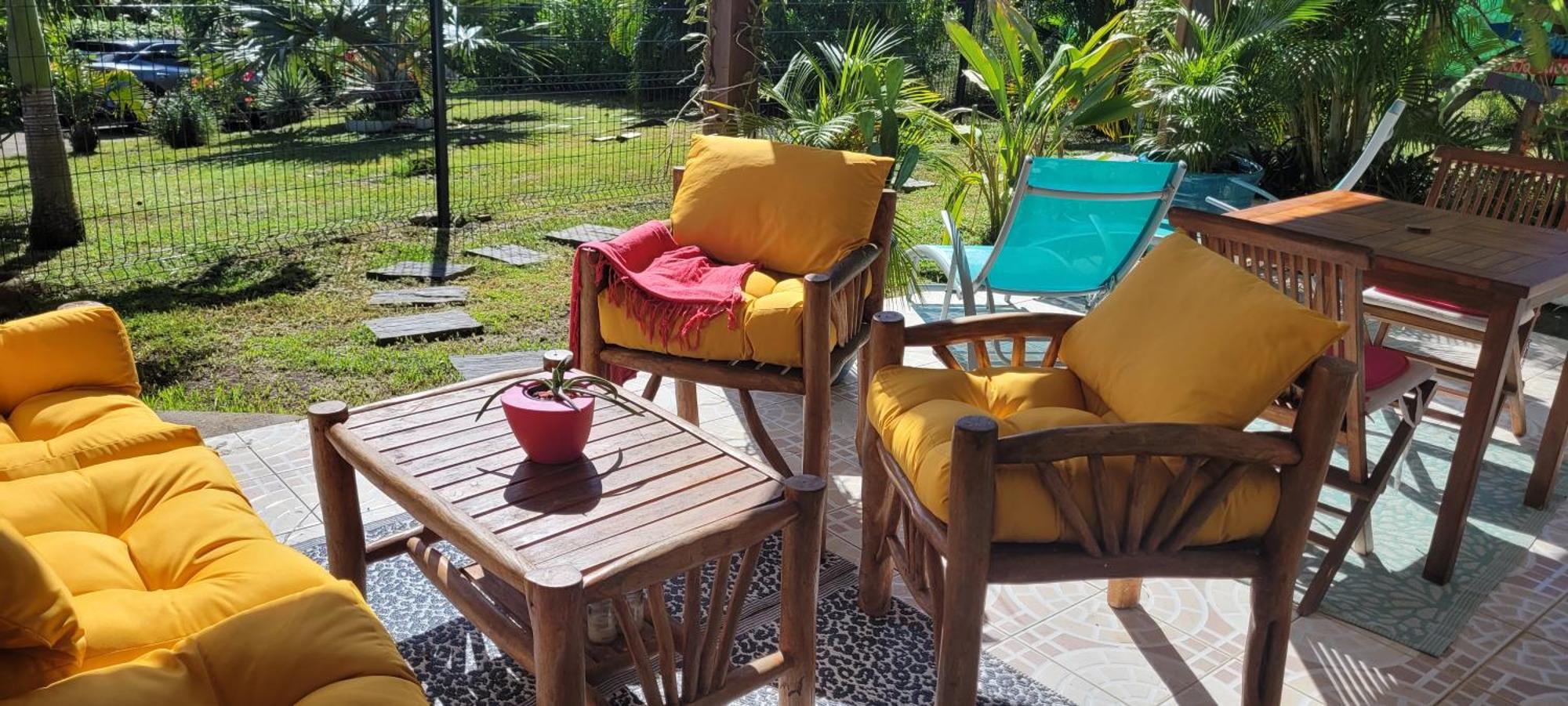 Appartement Prive Eco-Responsable, Vue Sur La Mer Des Caraibes Et Jardin Clos, Wifi, A 2Mn De La Plage Sainte-Luce Zewnętrze zdjęcie